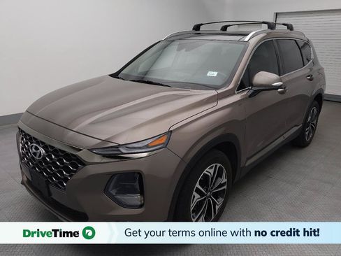 Used 2020 Hyundai Santa Fe Limited w/ Cargo Package AWD/4WD image 1