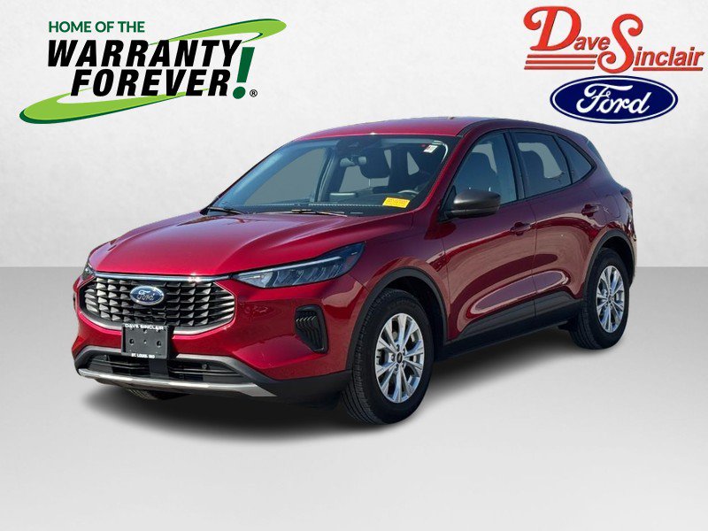 Used 2025 Ford Escape Active w/ Cold Weather Package FWD image 1