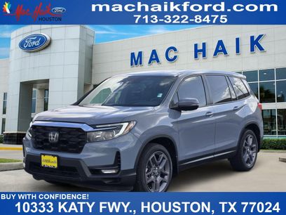 Used 2022 Honda Passport EX-L