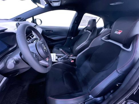 New 2025 Toyota Corolla GR image 14