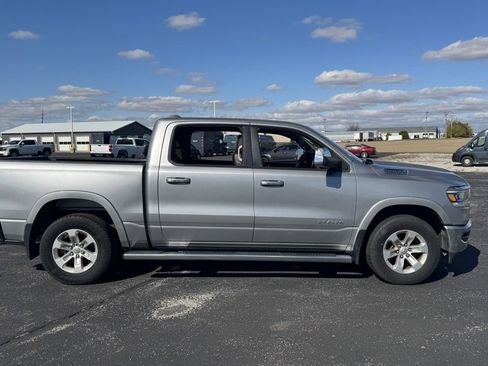Used 2019 RAM 1500 Laramie w/ Trailer Tow Group image 8