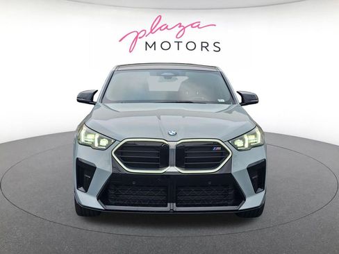 Certified 2025 BMW X2 M35i AWD/4WD image 2