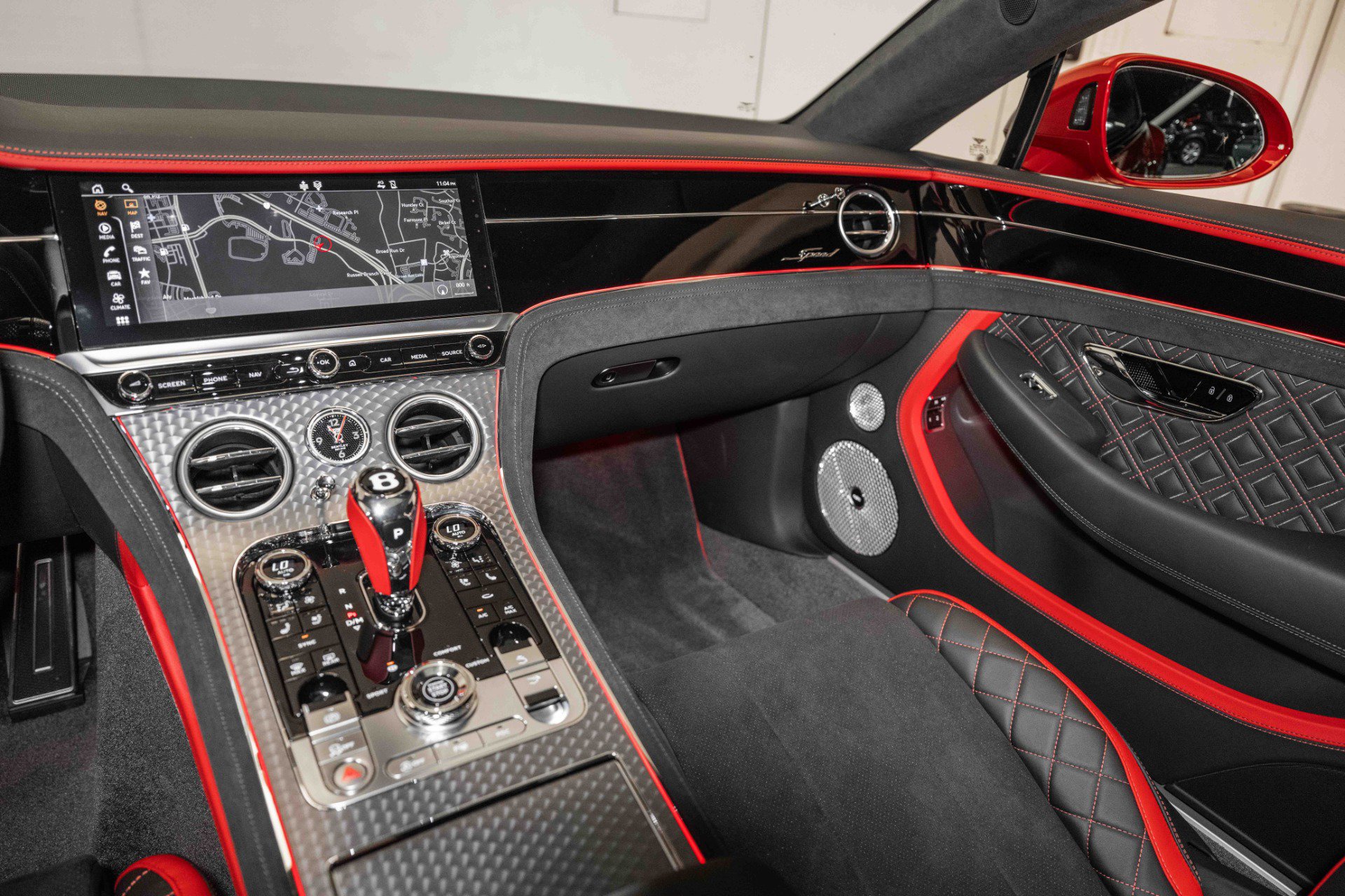 New 2024 Bentley Continental GT Speed AWD/4WD image 22
