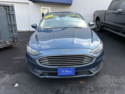 Used 2019 Ford Fusion SE image 7