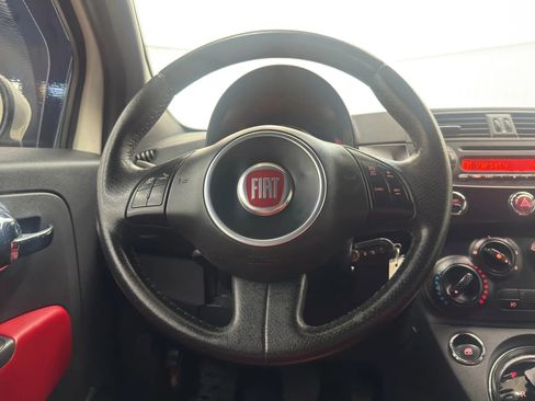 Used 2015 FIAT 500 Sport w/ Sport Appearance Group image 17