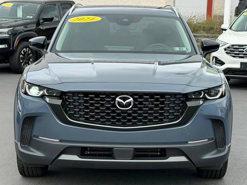 Used 2024 MAZDA CX-50 AWD 2.5 S w/ Cargo Package image 22