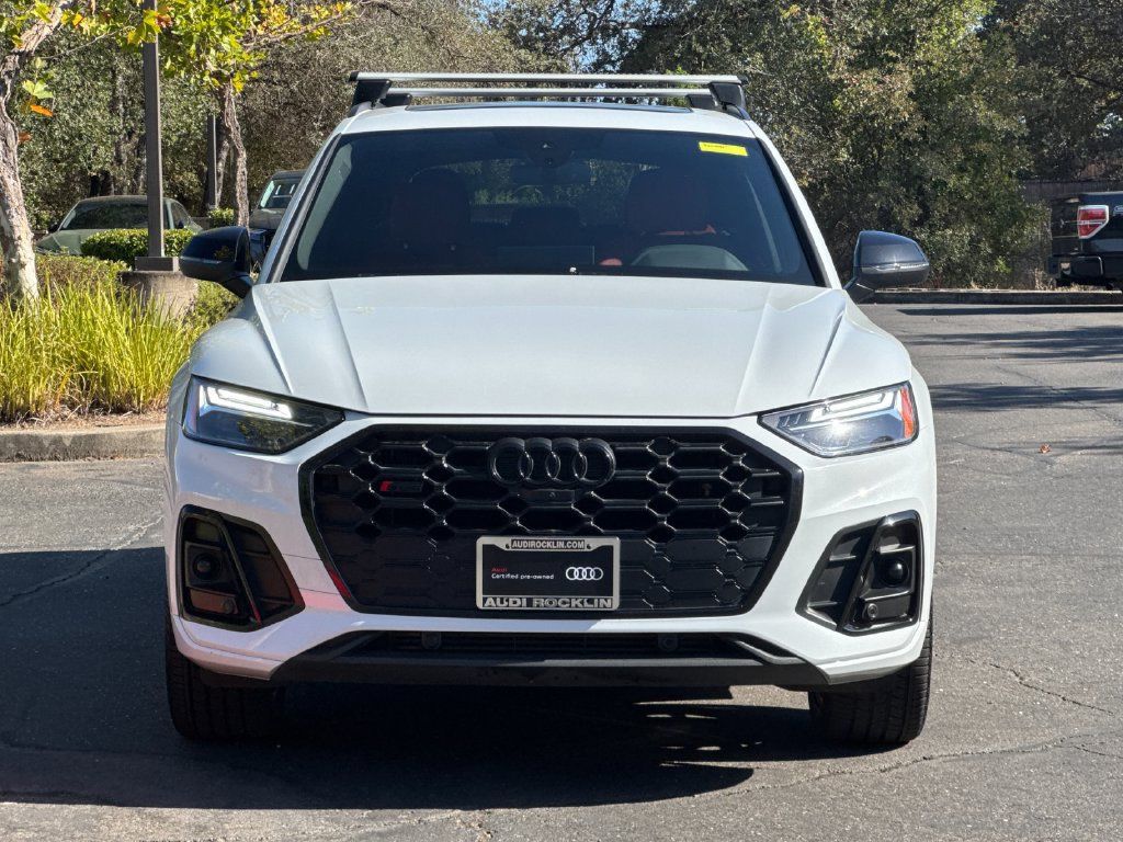 Certified 2024 Audi SQ5 Premium Plus AWD/4WD image 10