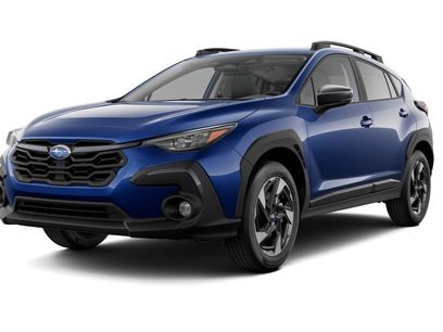 New 2025 Subaru Crosstrek 2.5i Limited