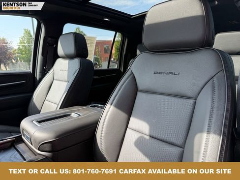 Used 2024 GMC Yukon XL Denali image 27