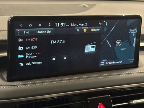 New 2026 Genesis G70 2.5T RWD image 17