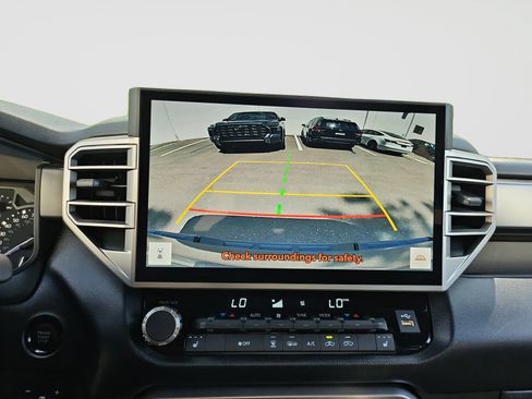 Used 2025 Toyota Tundra SR5 w/ SR5 Premium Package AWD/4WD image 29