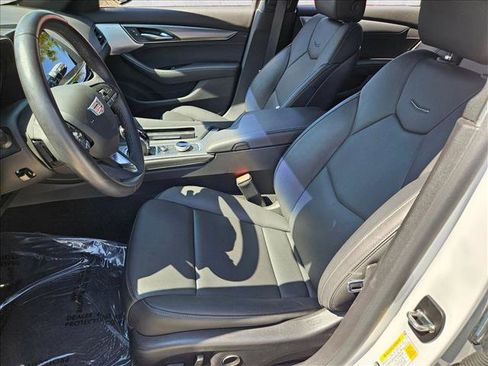 Used 2024 Cadillac CT5 Premium Luxury w/ Parking Package RWD image 16