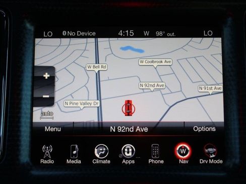 Used 2016 Dodge Challenger SRT Hellcat RWD image 26