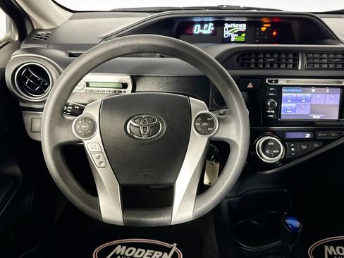 Used 2015 Toyota Prius C One FWD image 20