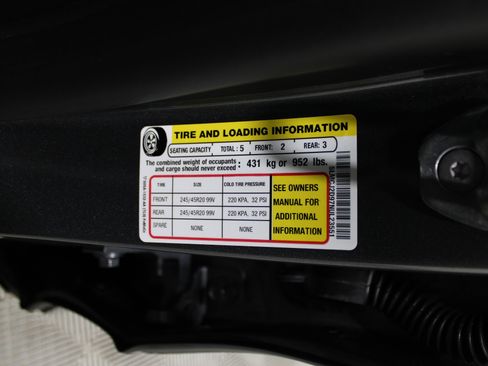 Certified 2022 Lincoln Corsair Reserve image 40