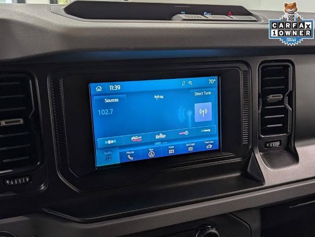 Certified 2023 Ford Bronco Big Bend AWD/4WD image 13
