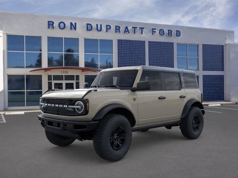 New 2026 Ford Bronco Badlands AWD/4WD image 2