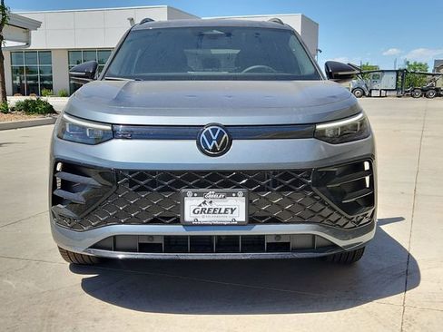New 2026 Volkswagen Tiguan SE R-Line AWD/4WD image 5