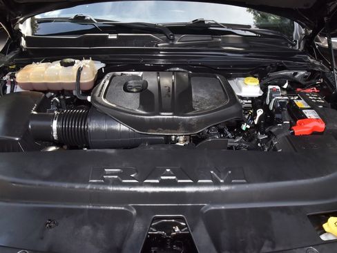 Used 2025 RAM 1500 Lone Star AWD/4WD image 39