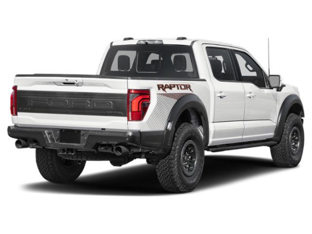 New 2026 Ford F150 Raptor w/ Equipment Group 803A Raptor R AWD/4WD image 2