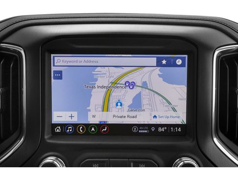 Used 2023 GMC Sierra 2500 AT4 w/ AT4 Preferred Package image 16