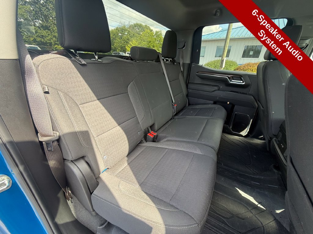 Used 2023 Chevrolet Silverado 1500 RST w/ LPO, Liner Protection Package AWD/4WD image 42