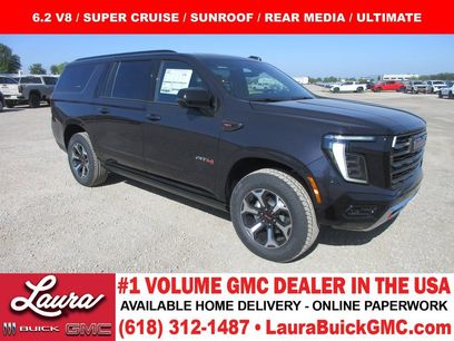 New 2026 GMC Yukon XL AT4 Ultimate