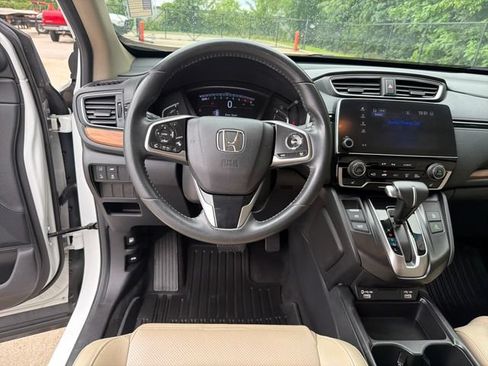 Used 2021 Honda CR-V EX-L image 16