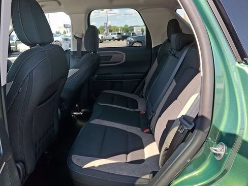 Used 2025 Ford Bronco Sport Big Bend w/ Convenience Package AWD/4WD image 10