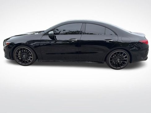 Used 2023 Mercedes-Benz CLA 35 AMG 4MATIC image 8