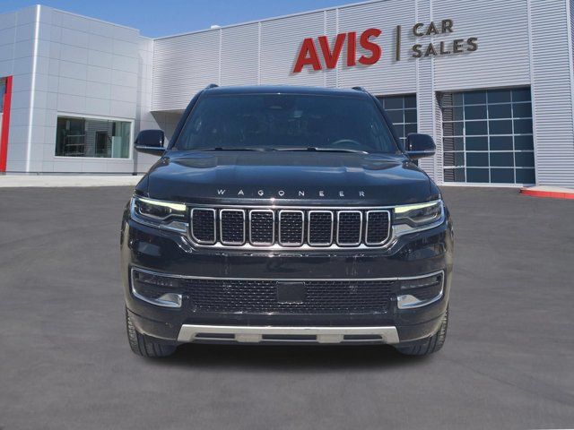 Used 2025 Jeep Wagoneer L Series II AWD/4WD image 2