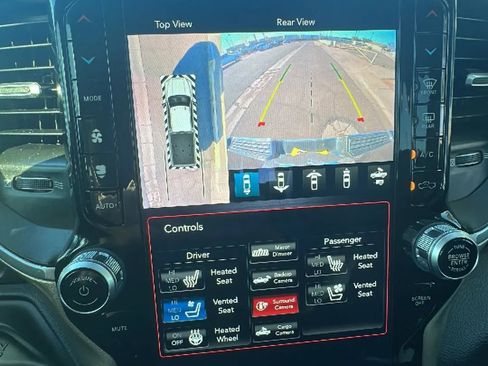 Used 2019 RAM 3500 Laramie image 8