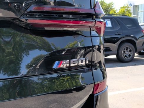 Used 2024 BMW X5 M60i w/ Climate Comfort Package AWD/4WD image 11