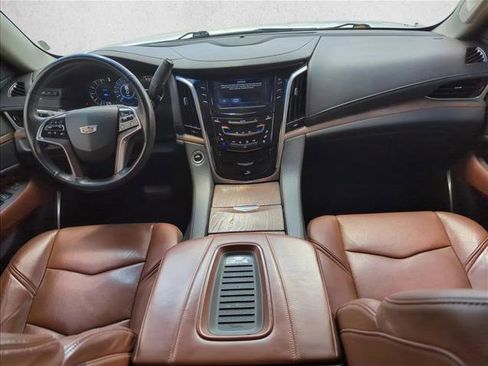 Used 2018 Cadillac Escalade Luxury AWD/4WD image 20