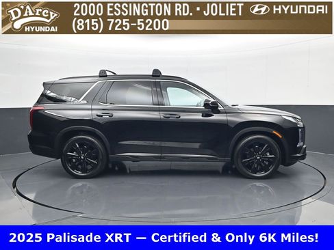 Certified 2025 Hyundai Palisade XRT image 4