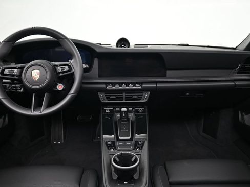 Certified 2025 Porsche 911 Targa 4 GTS AWD/4WD image 7