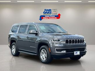 Used 2022 Jeep Wagoneer Series I w/ Convenience Group I video 1