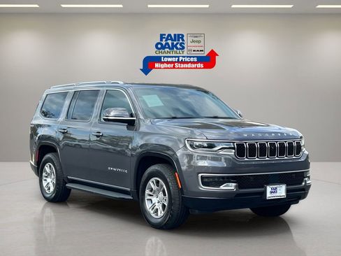 Used 2022 Jeep Wagoneer Series I w/ Convenience Group I image 1