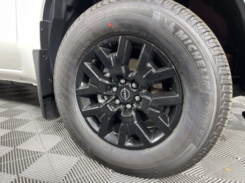 New 2026 Nissan Frontier SV w/ All-Weather Content Package RWD image 15