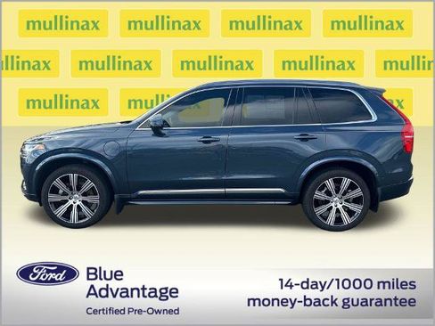 Used 2024 Volvo XC90 T8 Plus w/ Protection Package Premier AWD/4WD image 12
