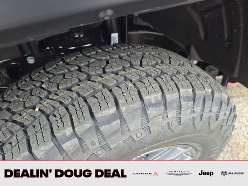 New 2026 Jeep Wrangler Sport S image 28