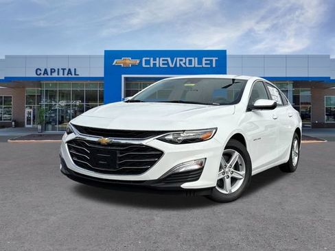 New 2025 Chevrolet Malibu LS w/ Driver Confidence Package FWD image 1