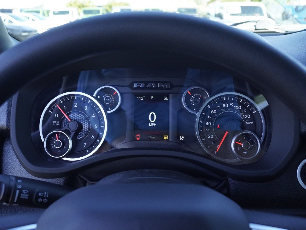 New 2026 RAM 1500 Big Horn w/ Sport Appearance Package AWD/4WD image 16