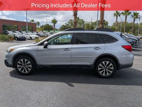 Used 2016 Subaru Outback 2.5i Limited AWD/4WD image 7