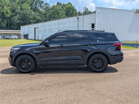 Used 2022 Ford Explorer Timberline AWD/4WD image 2