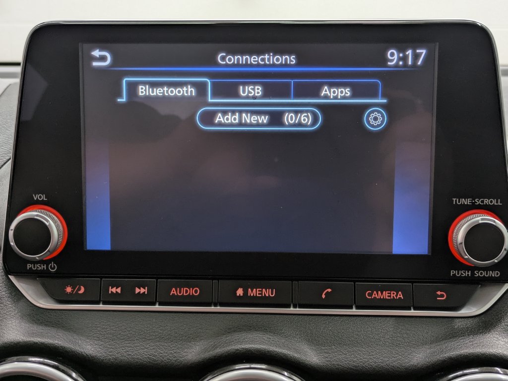 Used 2024 Nissan Sentra SV w/ All-Weather Package FWD image 10