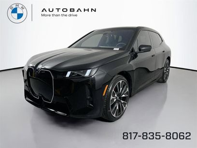 New 2026 BMW iX xDrive60 w/ M Sport Package