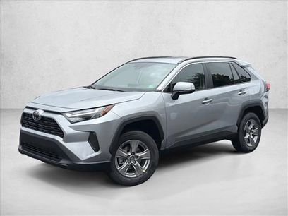 New 2025 Toyota RAV4 XLE