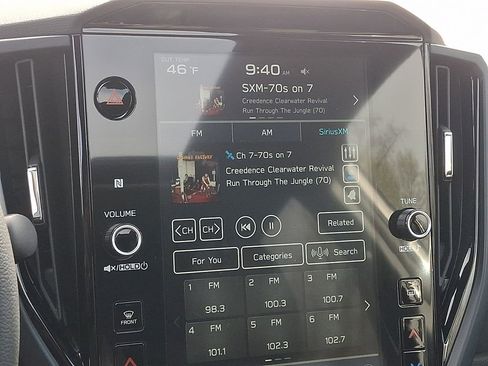 Used 2025 Subaru Forester Sport image 17