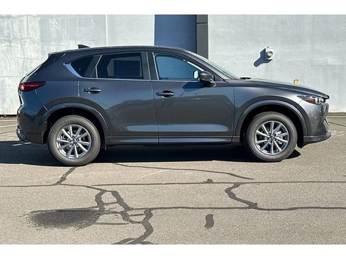New 2025 MAZDA CX-5 Carbon Edition image 2